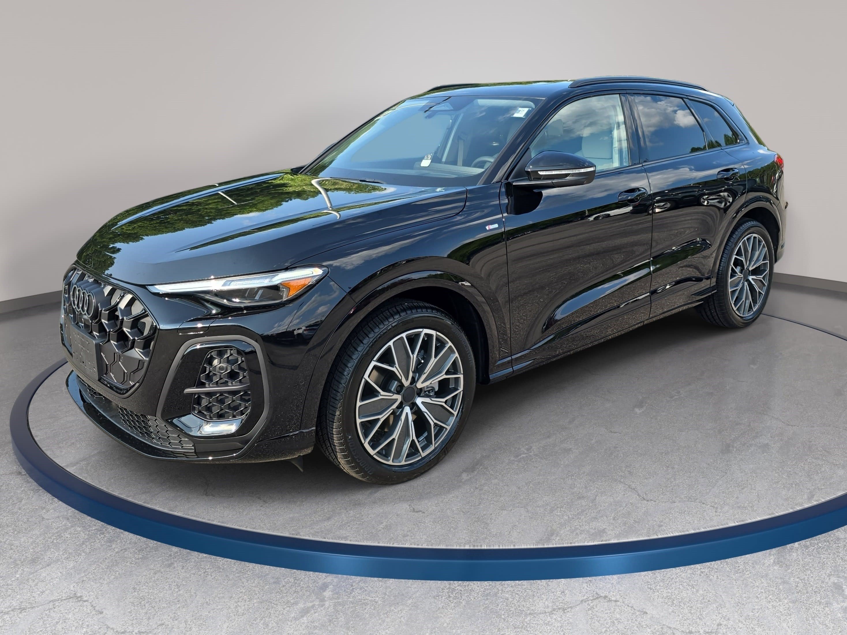 New 2026 Audi Q5 Prestige AWD/4WD image 1