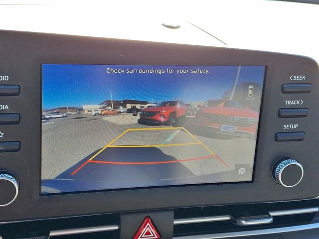 Certified 2023 Hyundai Elantra SEL FWD image 15