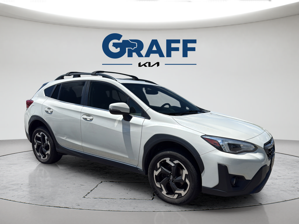 Used 2021 Subaru Crosstrek 2.5i Limited w/ Moonroof Package 1 AWD/4WD image 14