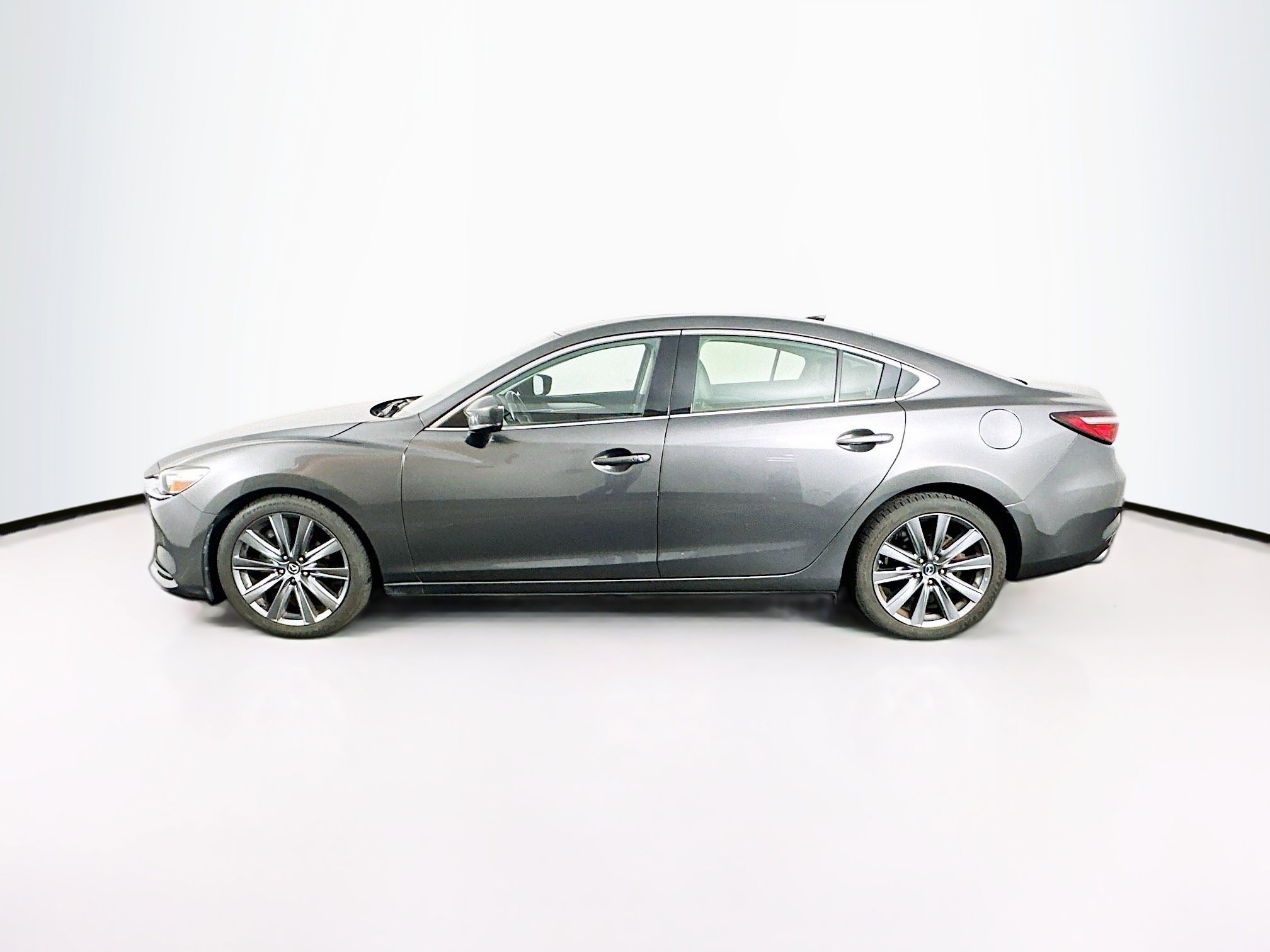 Used 2018 MAZDA MAZDA6 Grand Touring FWD image 4