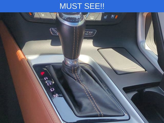 Used 2015 Chevrolet Corvette Stingray Coupe w/ 2LT Preferred Equipment Group RWD image 25