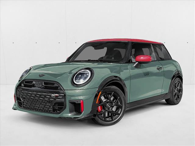 New 2027 MINI Cooper John Cooper Works
