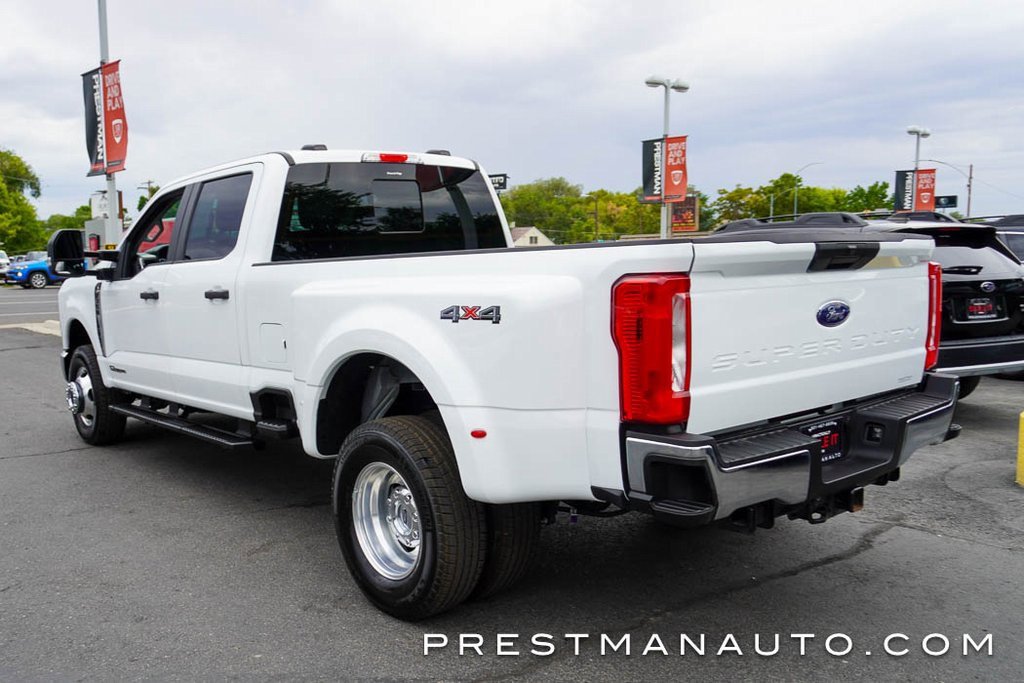 Used 2025 Ford F350 XL w/ XL Chrome Package image 15