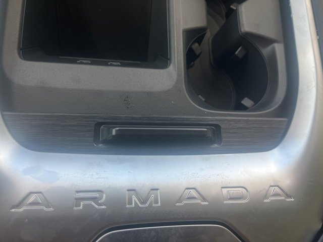 New 2025 Nissan Armada SV image 20