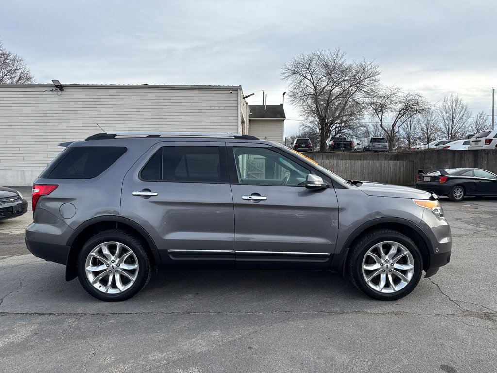 Used 2013 Ford Explorer Limited image 5