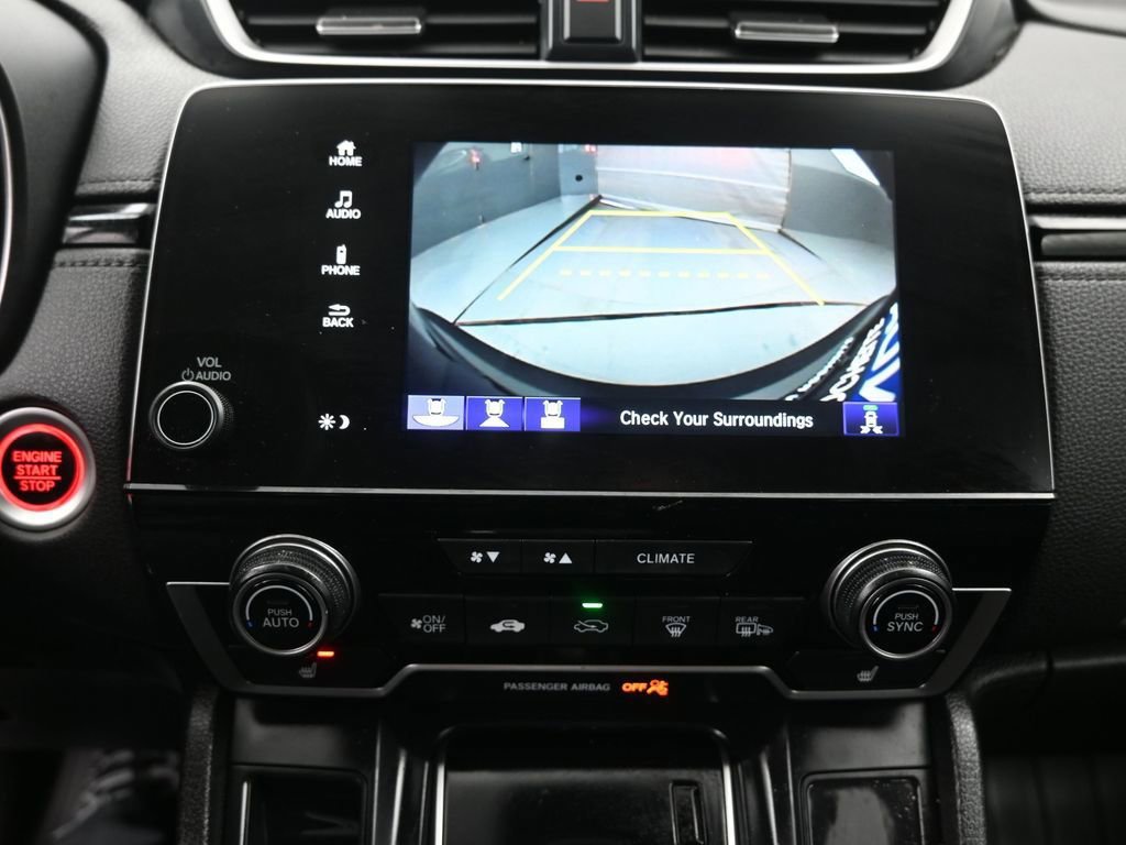 Used 2019 Honda CR-V EX image 11