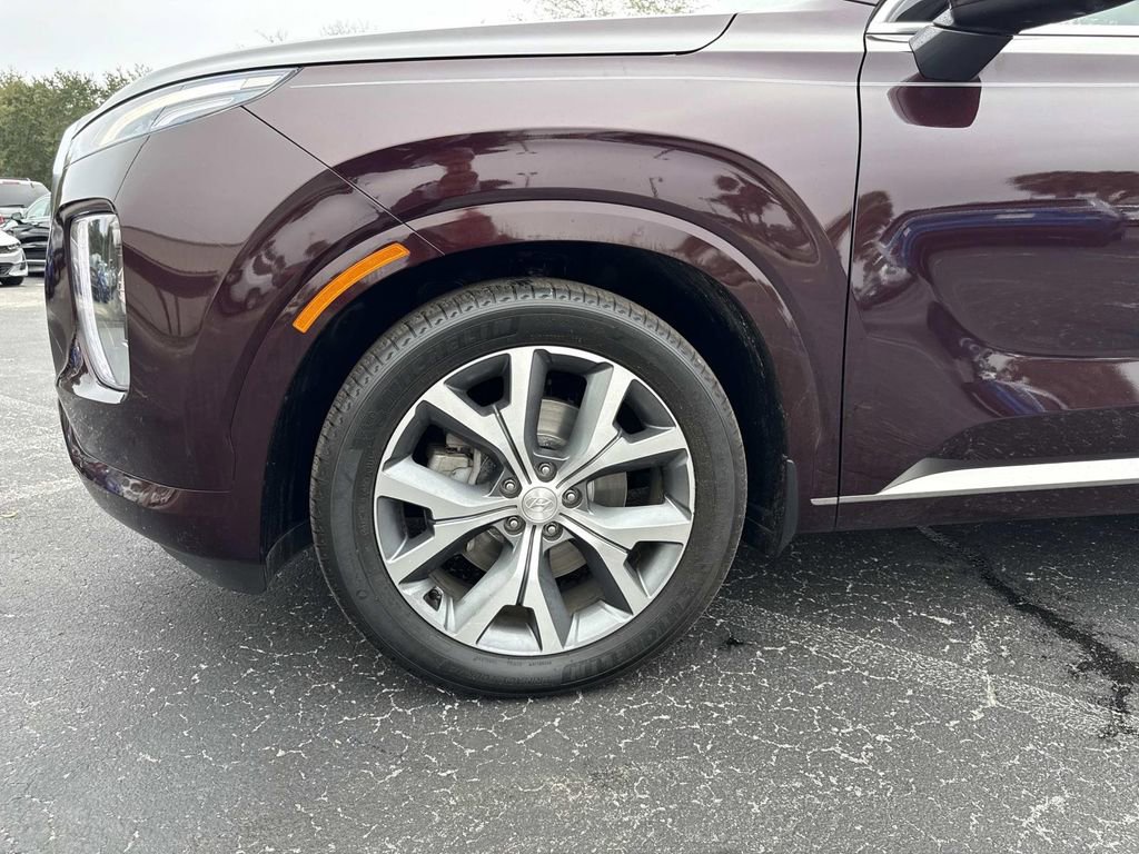 Used 2021 Hyundai Palisade Limited image 10
