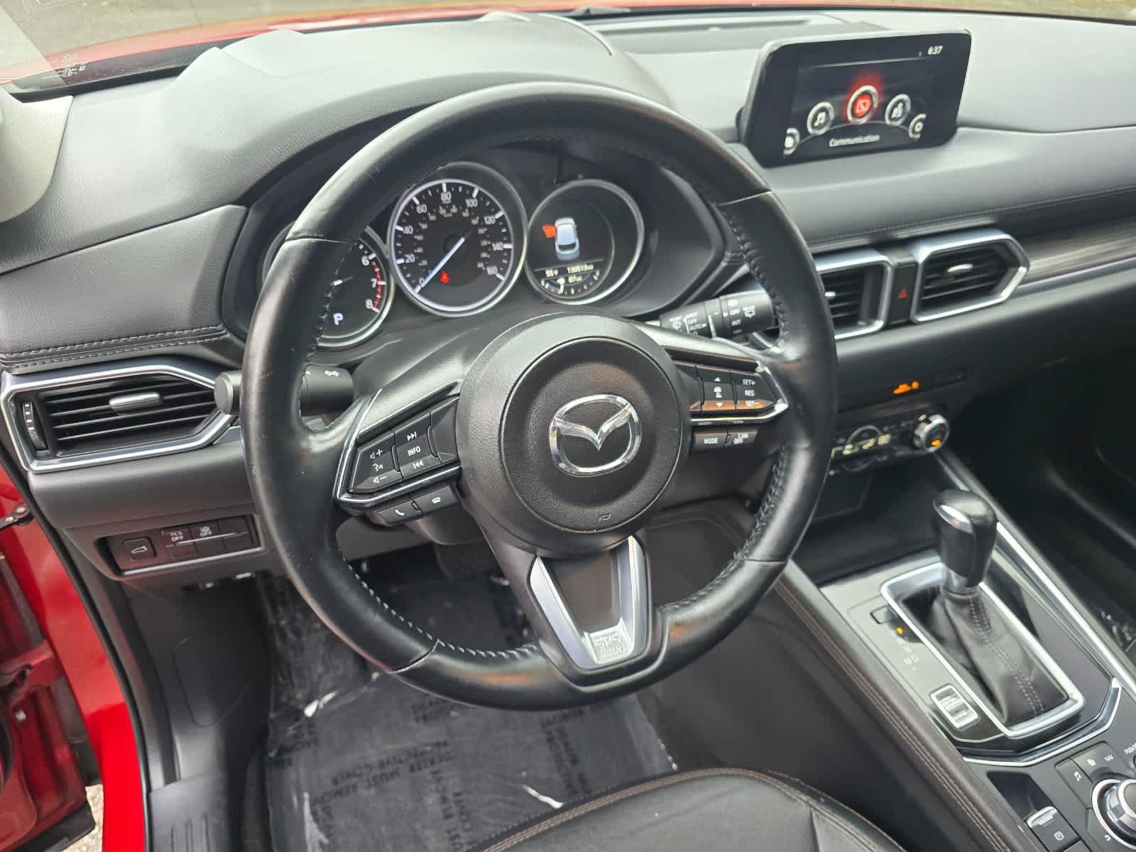 Used 2017 MAZDA CX-5 Grand Touring w/ Premium Package AWD/4WD image 2