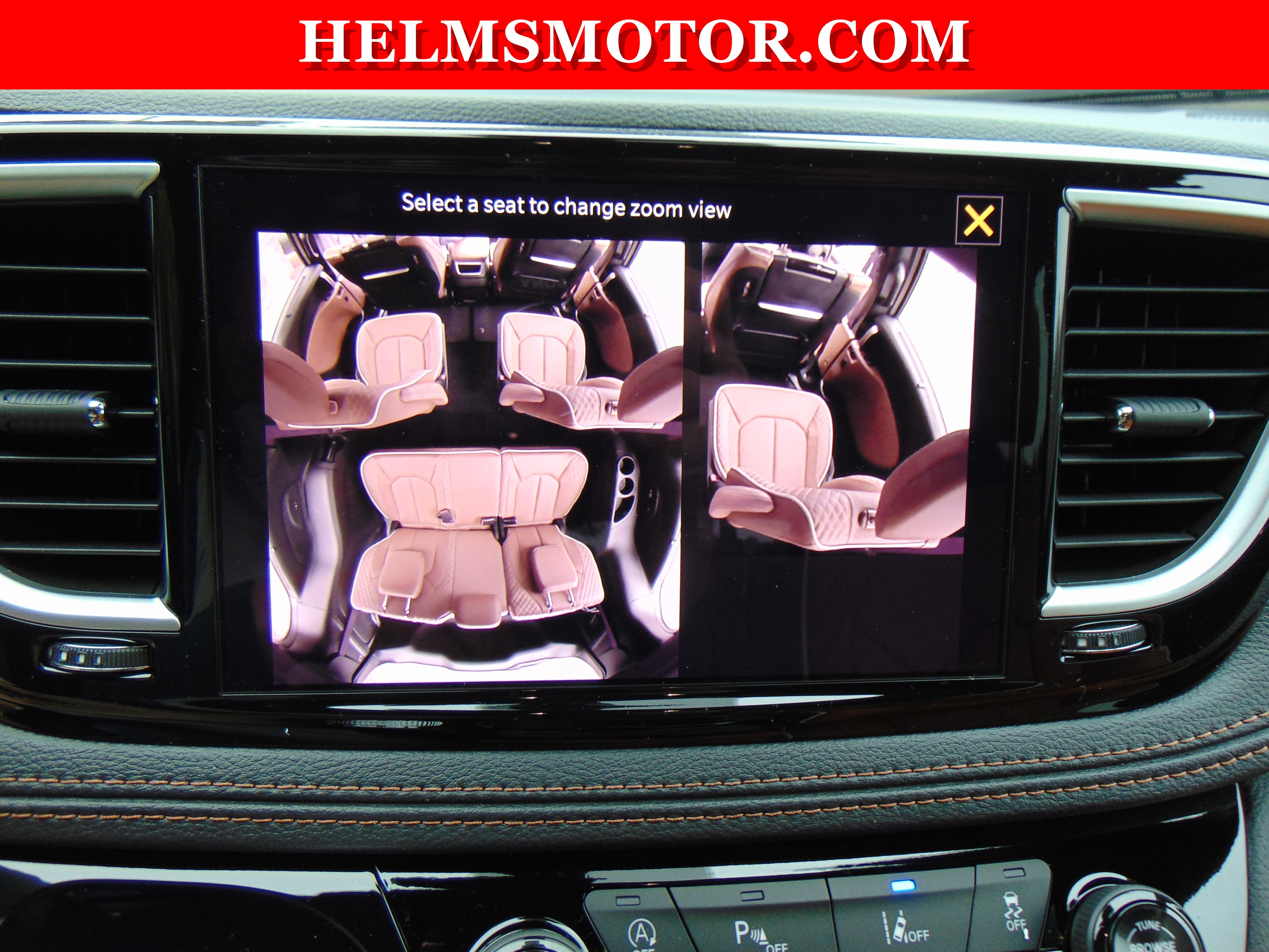 New 2026 Chrysler Pacifica Pinnacle image 35