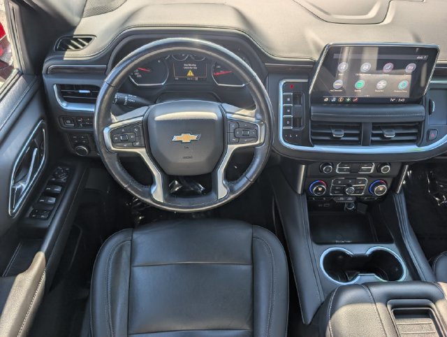 Used 2021 Chevrolet Tahoe LT w/ LT Signature Package AWD/4WD image 19