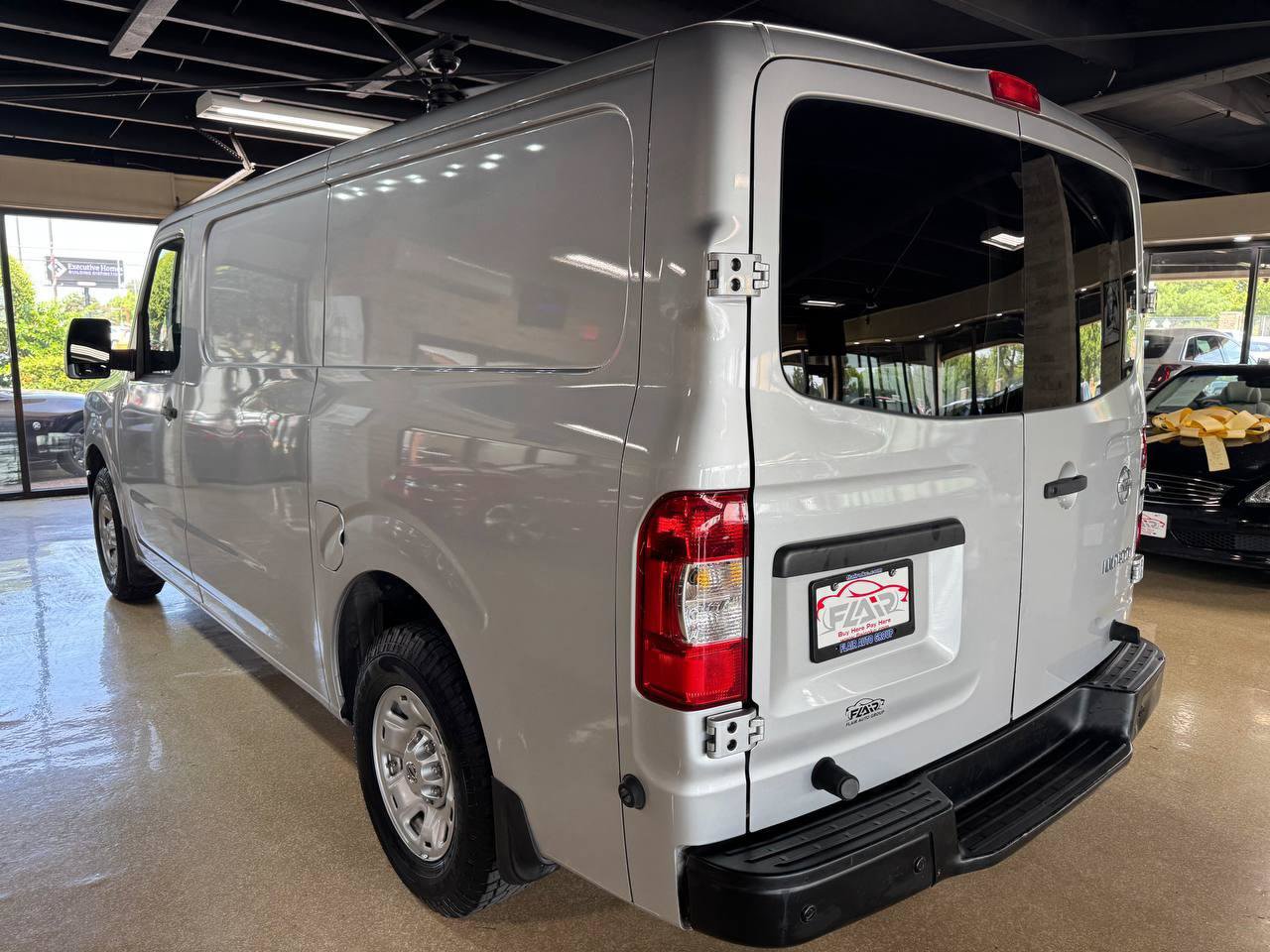 Used 2017 Nissan NV 1500 SV RWD image 5