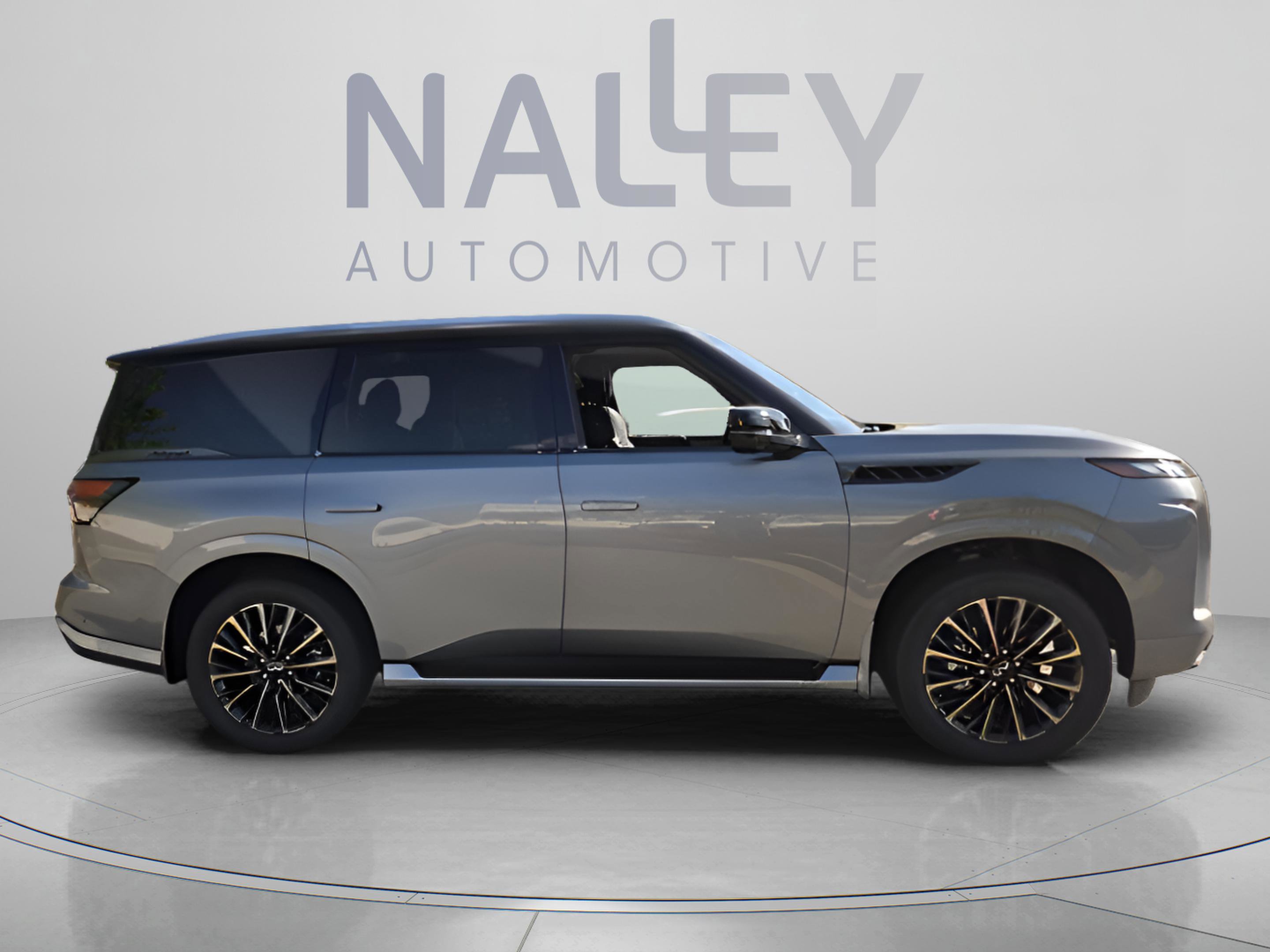 New 2026 INFINITI QX80 Autograph w/ Premium Cargo Package AWD/4WD image 9