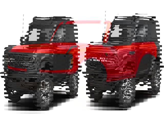 New 2026 Ford Bronco Badlands image 1