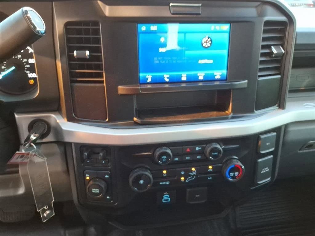 New 2026 Ford F350 XL w/ XL Chrome Package image 17