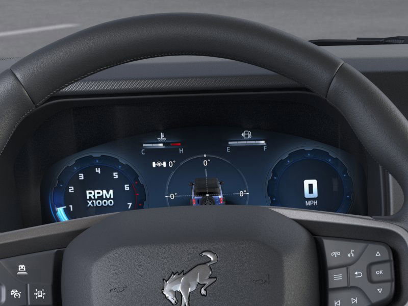 New 2026 Ford Bronco Badlands AWD/4WD image 14