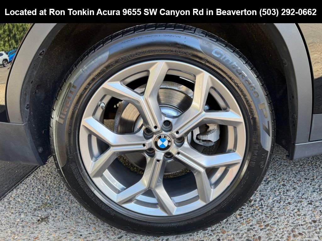 Used 2022 BMW X3 xDrive30i image 9