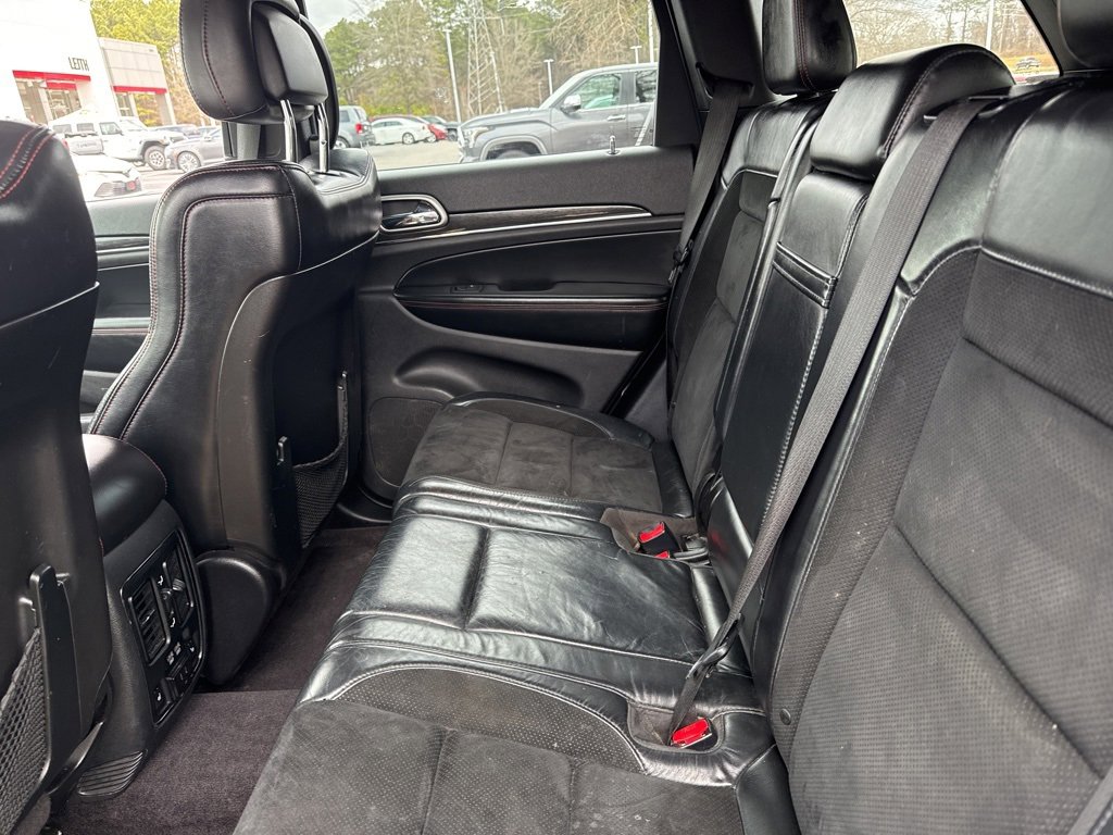 Used 2017 Jeep Grand Cherokee Trailhawk image 10