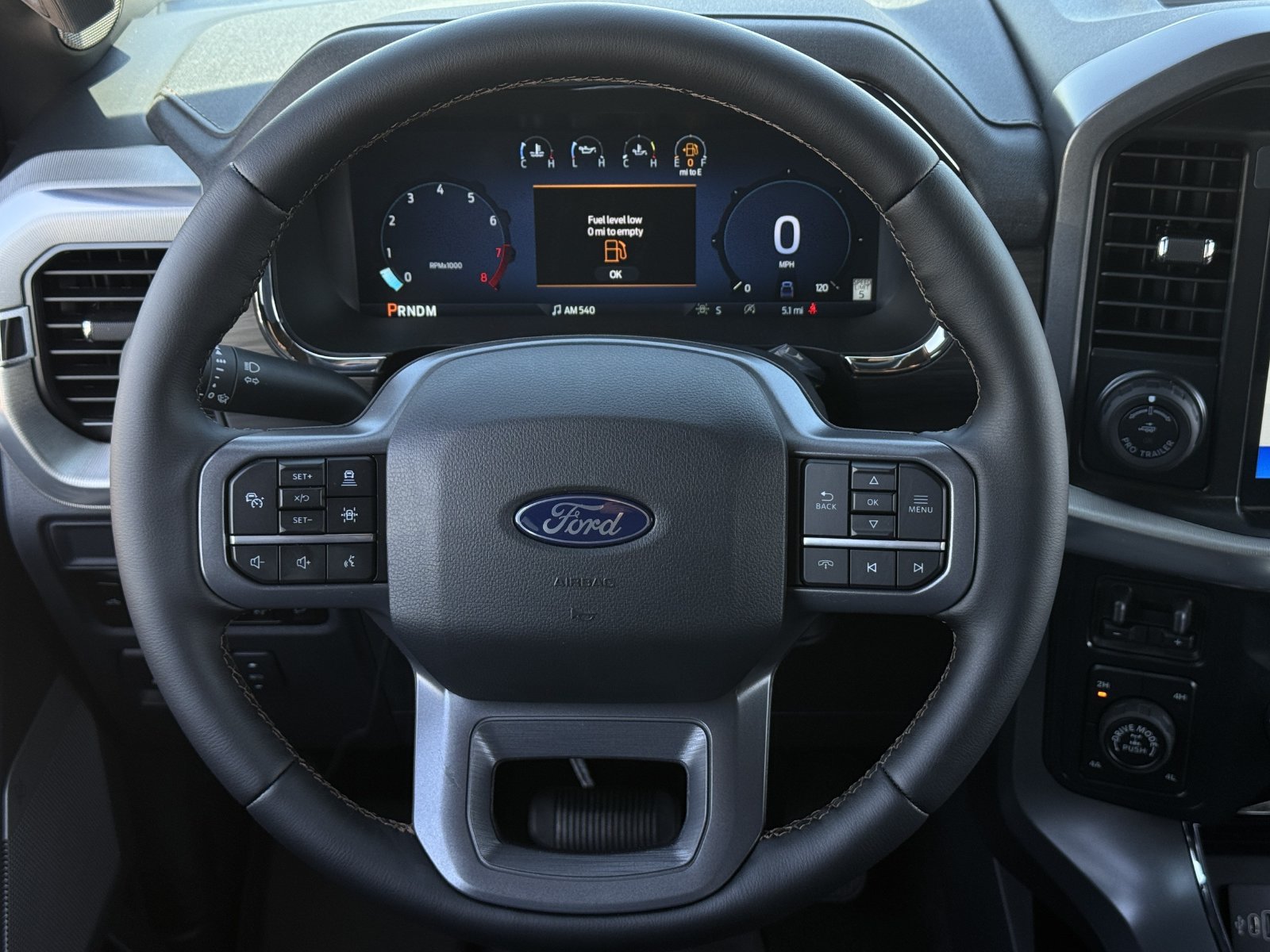 Used 2025 Ford F150 Lariat w/ Equipment Group 501A Mid AWD/4WD image 15