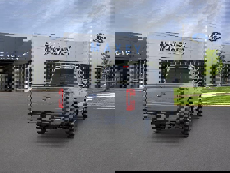 New 2026 Ford F350 4x4 Crew Cab Super Duty image 8