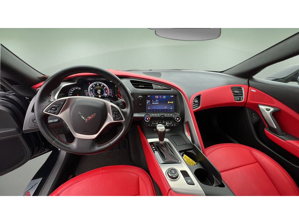 Used 2014 Chevrolet Corvette Stingray Convertible w/ 3LT Preferred Equipment Group image 29