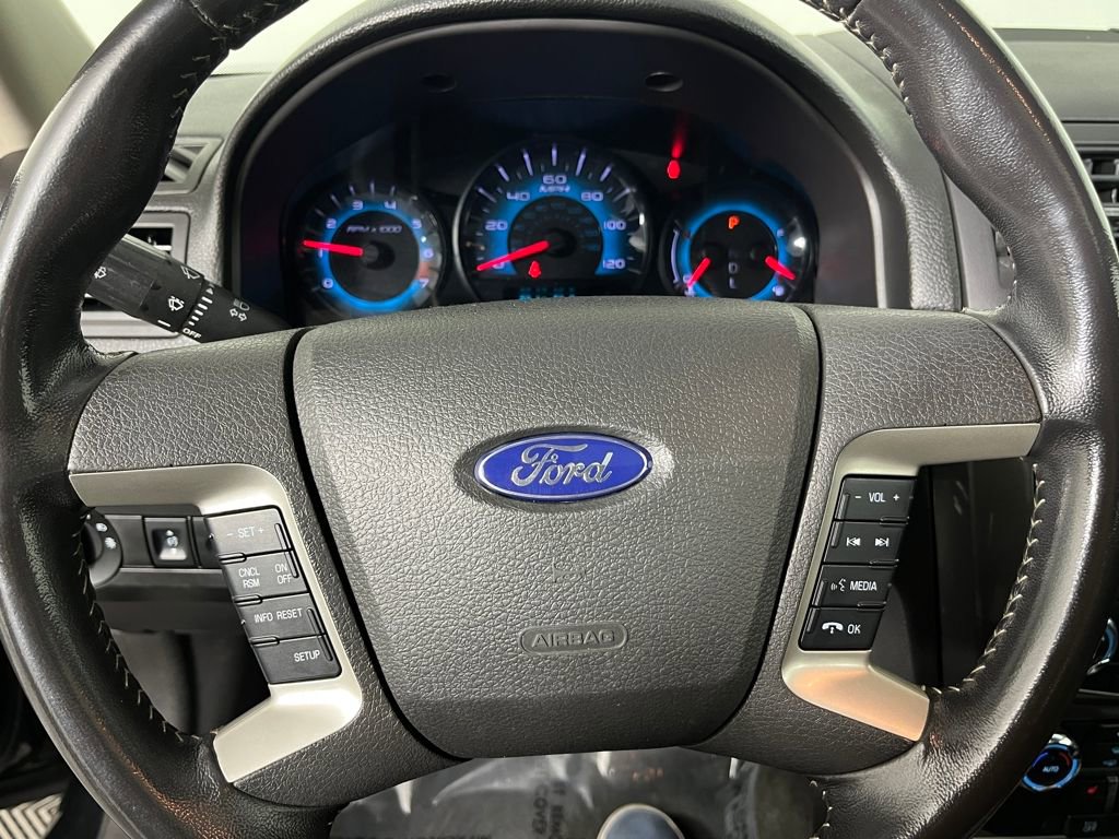 Used 2012 Ford Fusion Sport AWD/4WD image 23