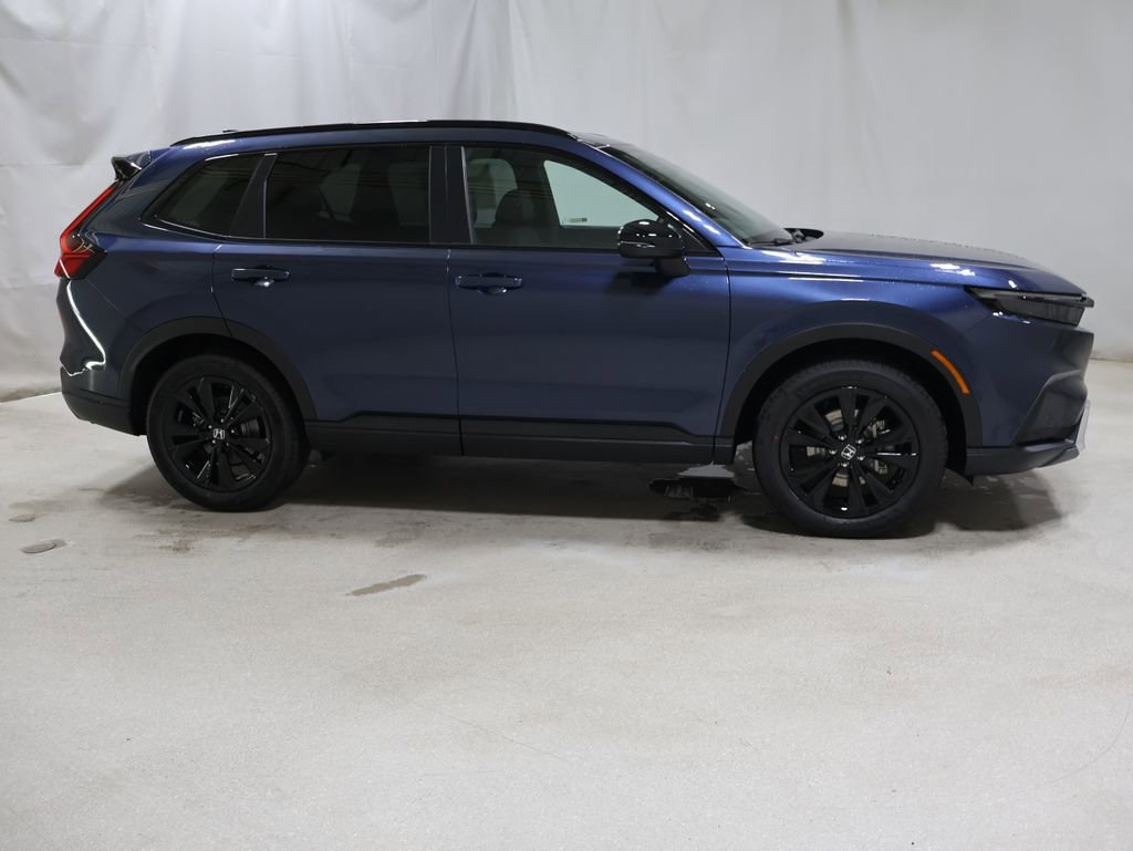 New 2026 Honda CR-V Sport Touring image 8