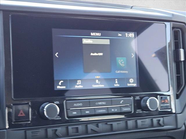 New 2026 Nissan Frontier S image 11