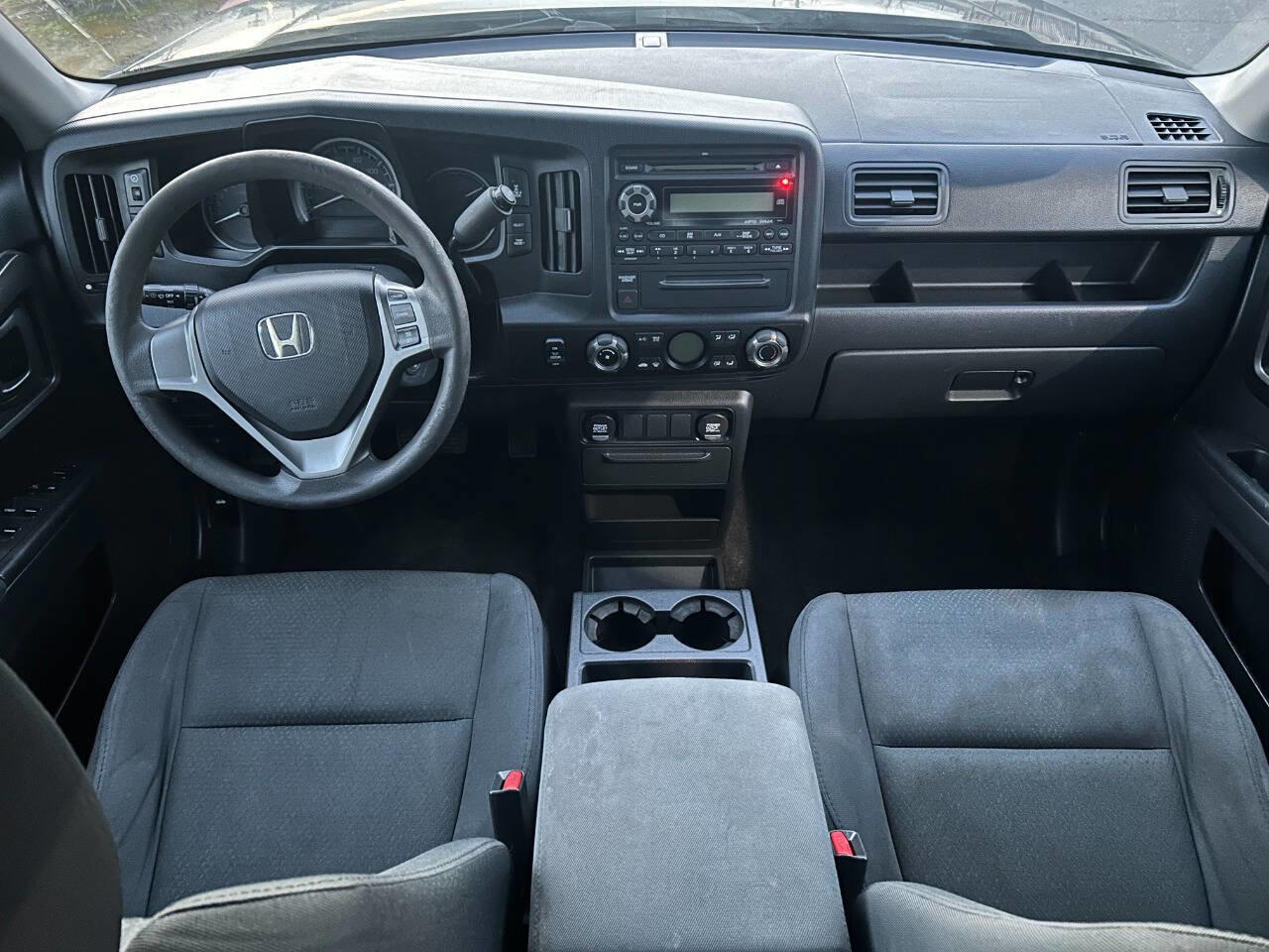 Used 2010 Honda Ridgeline RT image 13