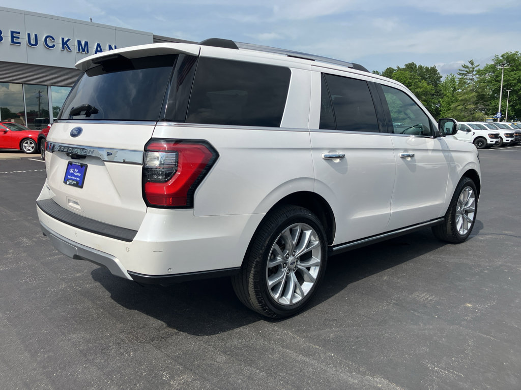 Used 2019 Ford Expedition Limited w/ Equipment Group 302A AWD/4WD image 6