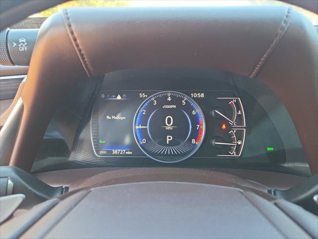 Certified 2021 Lexus ES 350 w/ Premium Package FWD image 25