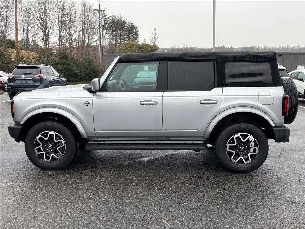 Used 2022 Ford Bronco Outer Banks image 22