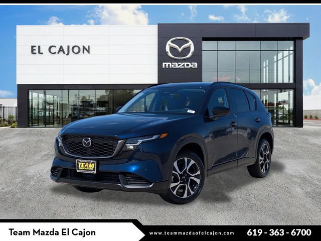 New 2026 MAZDA CX-5 Preferred