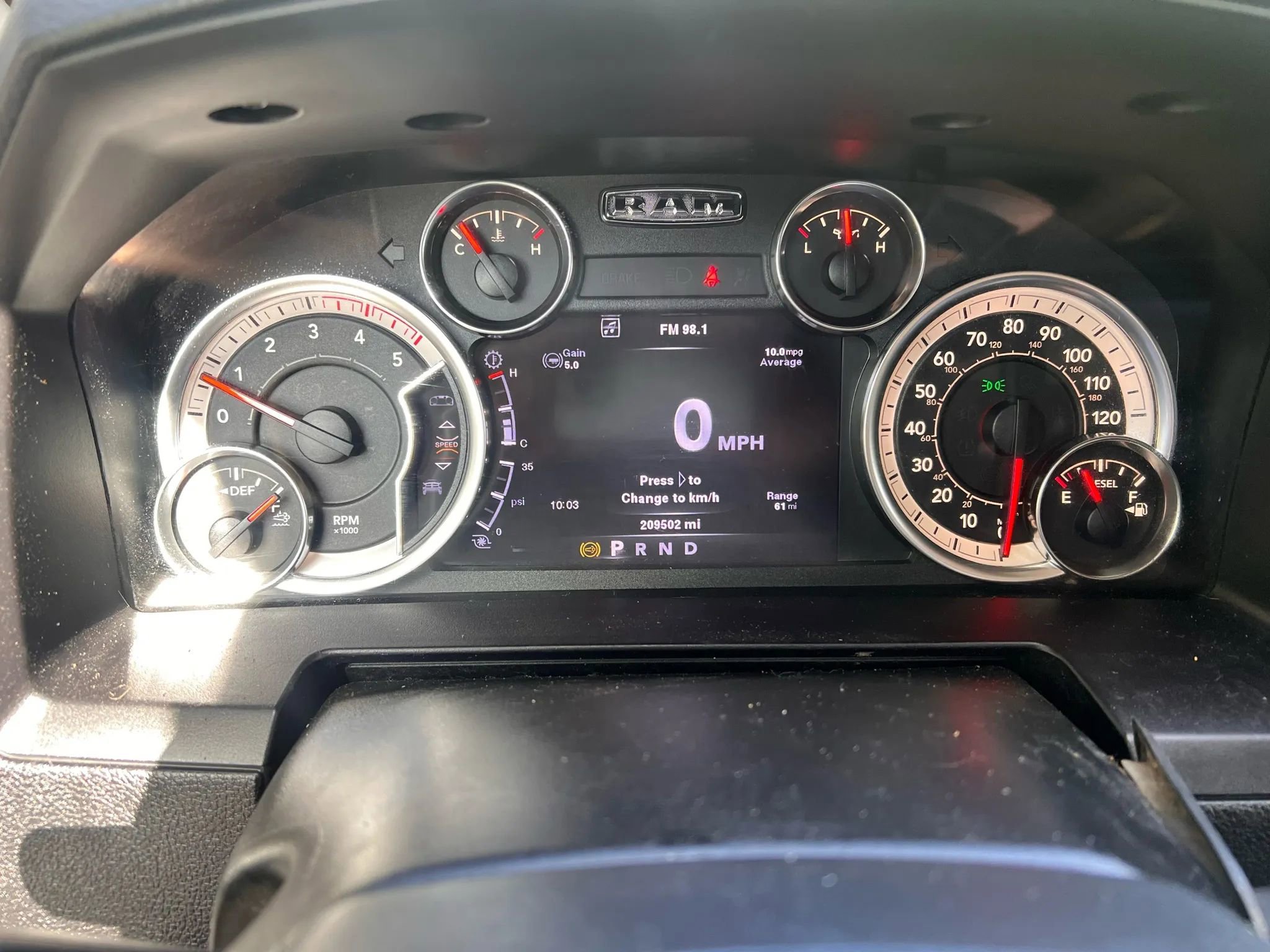 Used 2013 RAM 3500 Laramie image 18