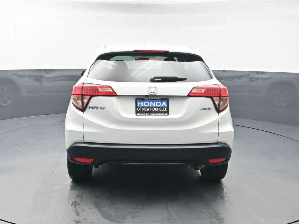 Used 2017 Honda HR-V EX image 5