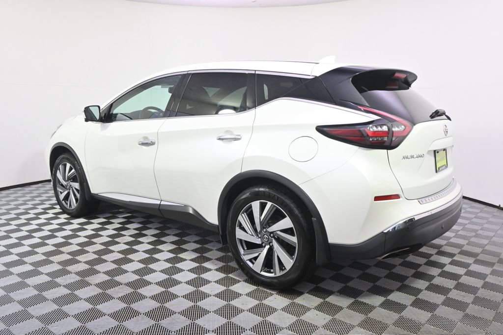 Used 2021 Nissan Murano SL w/ SL Moonroof Package AWD/4WD image 3