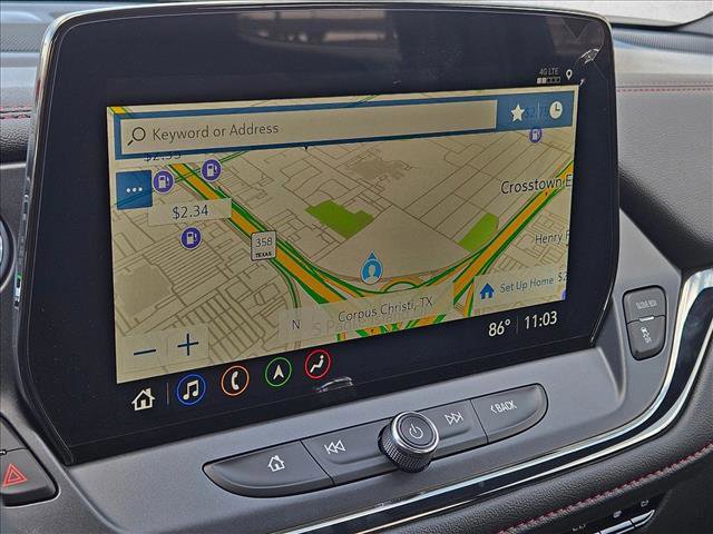 New 2026 Chevrolet Blazer RS w/ Driver Confidence II Package image 14