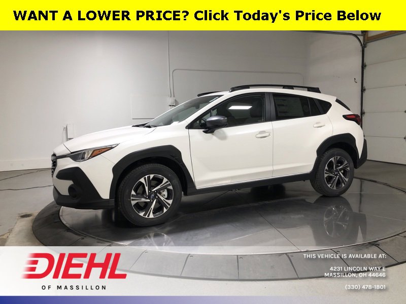 New 2026 Subaru Crosstrek 2.5i Premium image 4