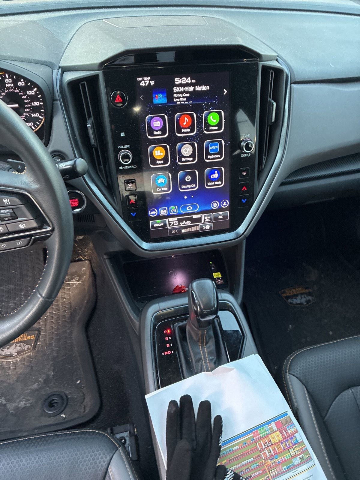 Used 2024 Subaru Crosstrek 2.5i Wilderness w/ Wilderness Package image 14