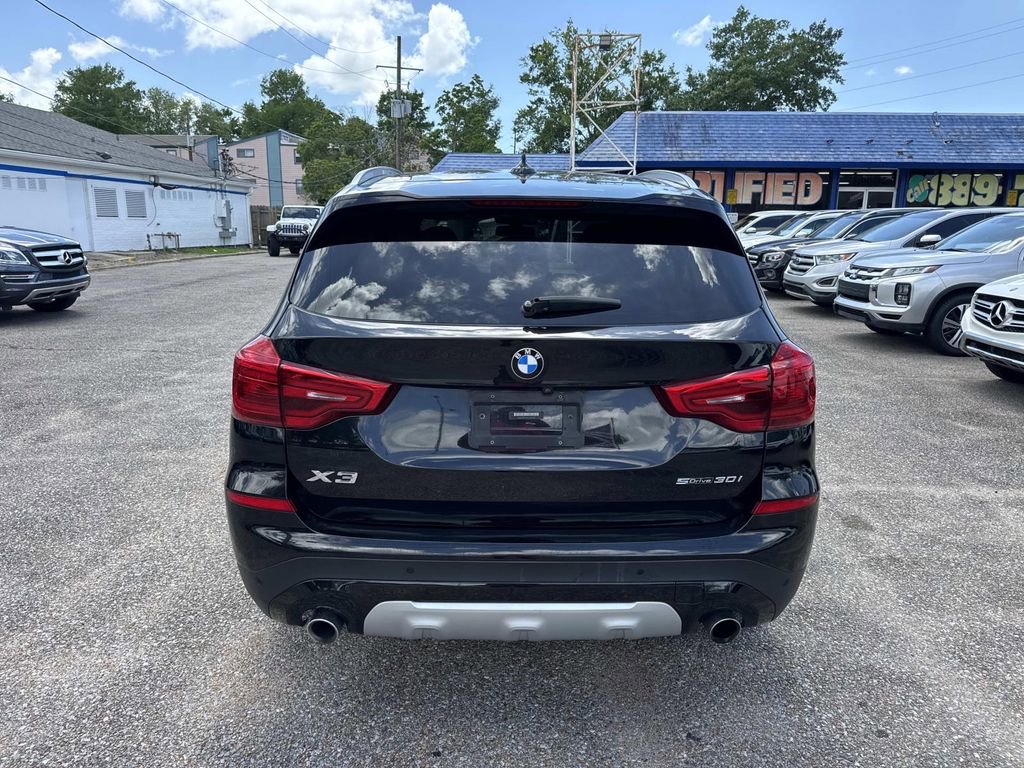 Used 2019 BMW X3 sDrive30i w/ Driving Assistance Package RWD image 7