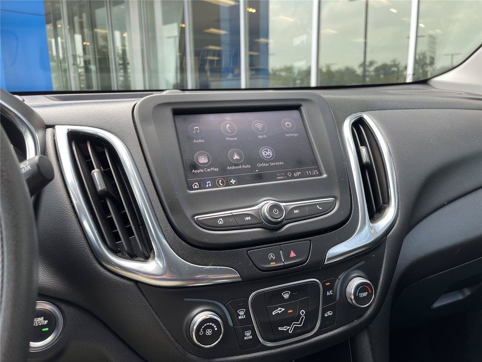 Used 2023 Chevrolet Equinox LT AWD/4WD image 24