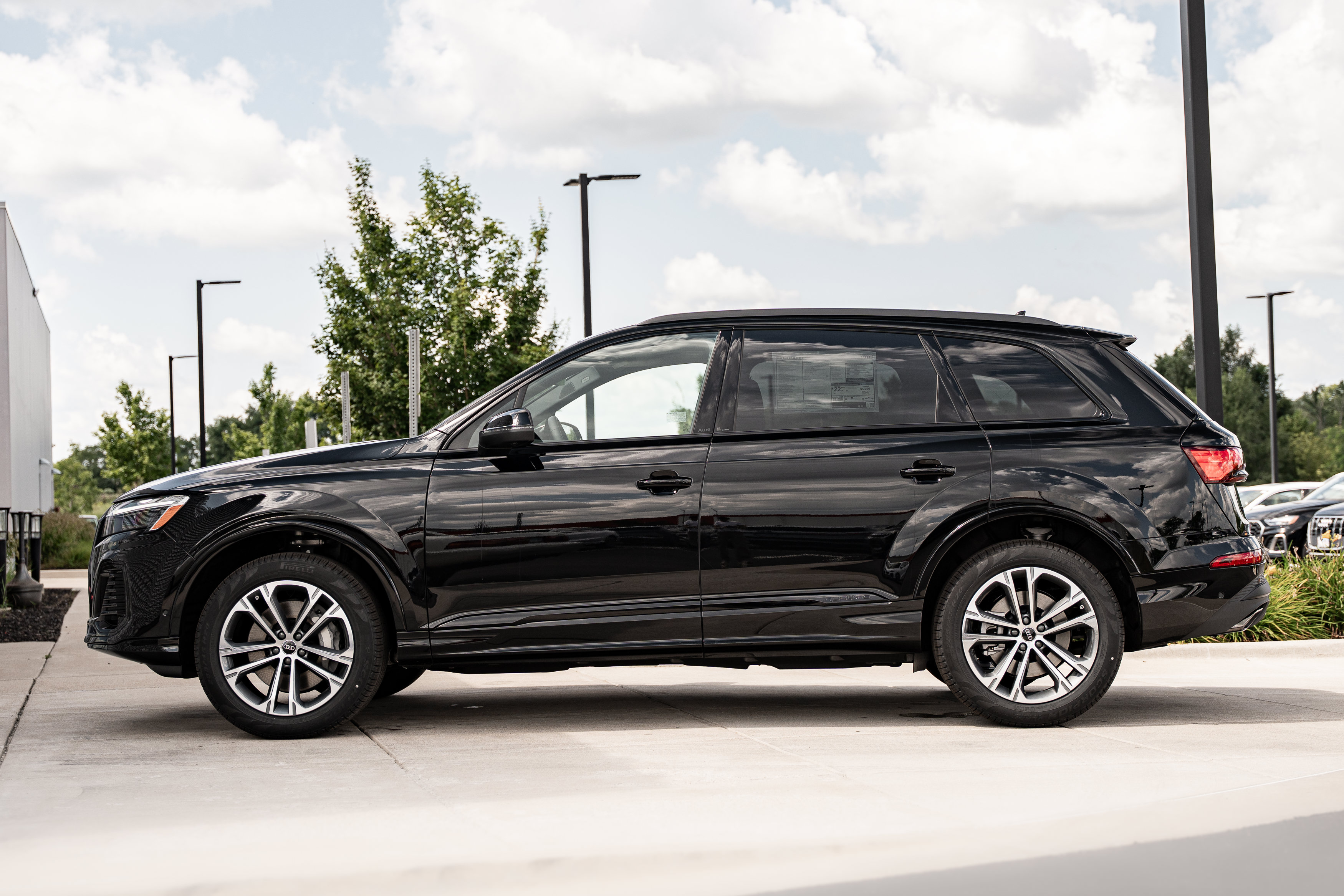 New 2026 Audi Q7 2.0T Premium AWD/4WD image 6