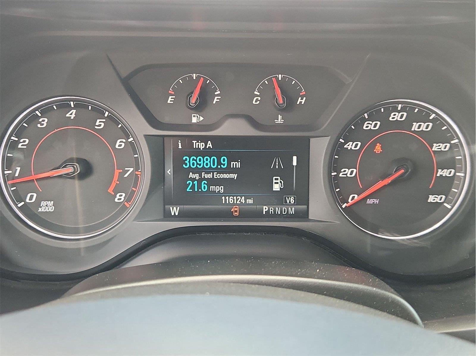 Certified 2018 Chevrolet Camaro LT w/ RS Package RWD image 12