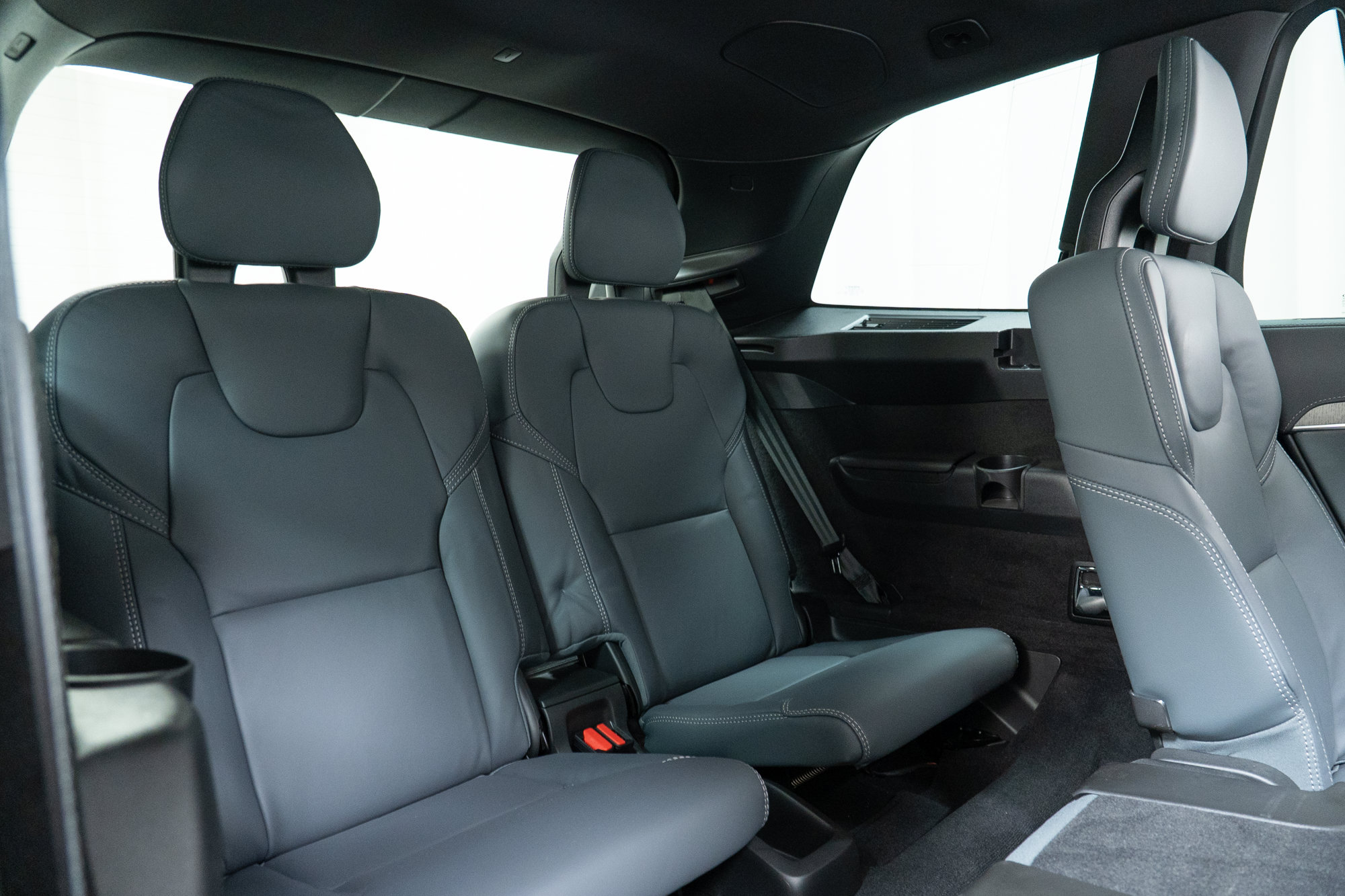 Certified 2024 Volvo XC90 B6 Ultimate w/ Protection Package Premier AWD/4WD image 25