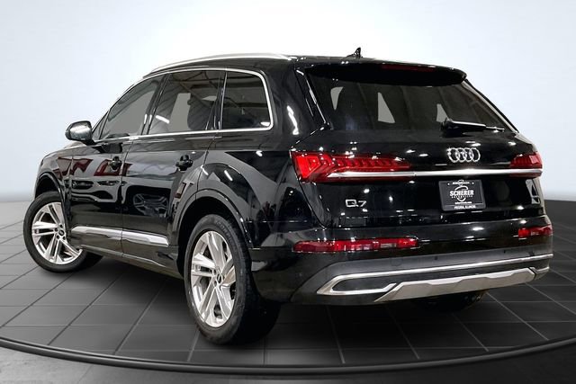 Used 2022 Audi Q7 3.0T Premium Plus image 13