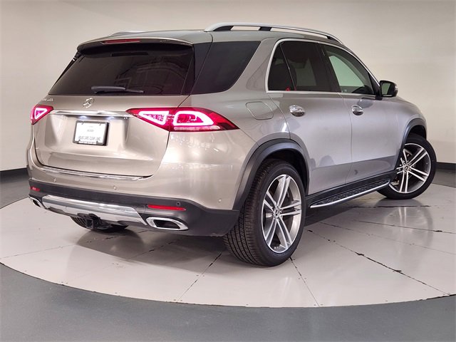 Used 2022 Mercedes-Benz GLE 350 video 2