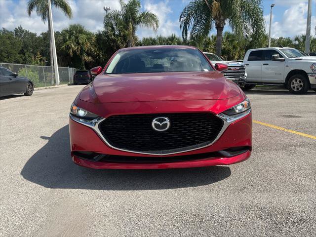 Used 2025 MAZDA MAZDA3 s FWD image 13