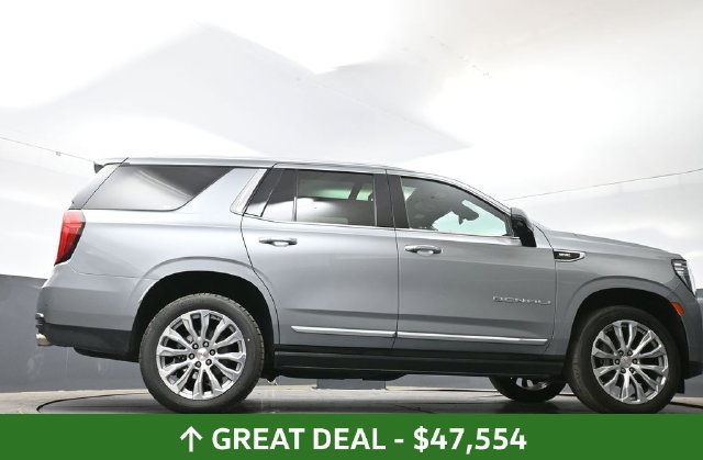 Used 2023 GMC Yukon Denali AWD/4WD image 54
