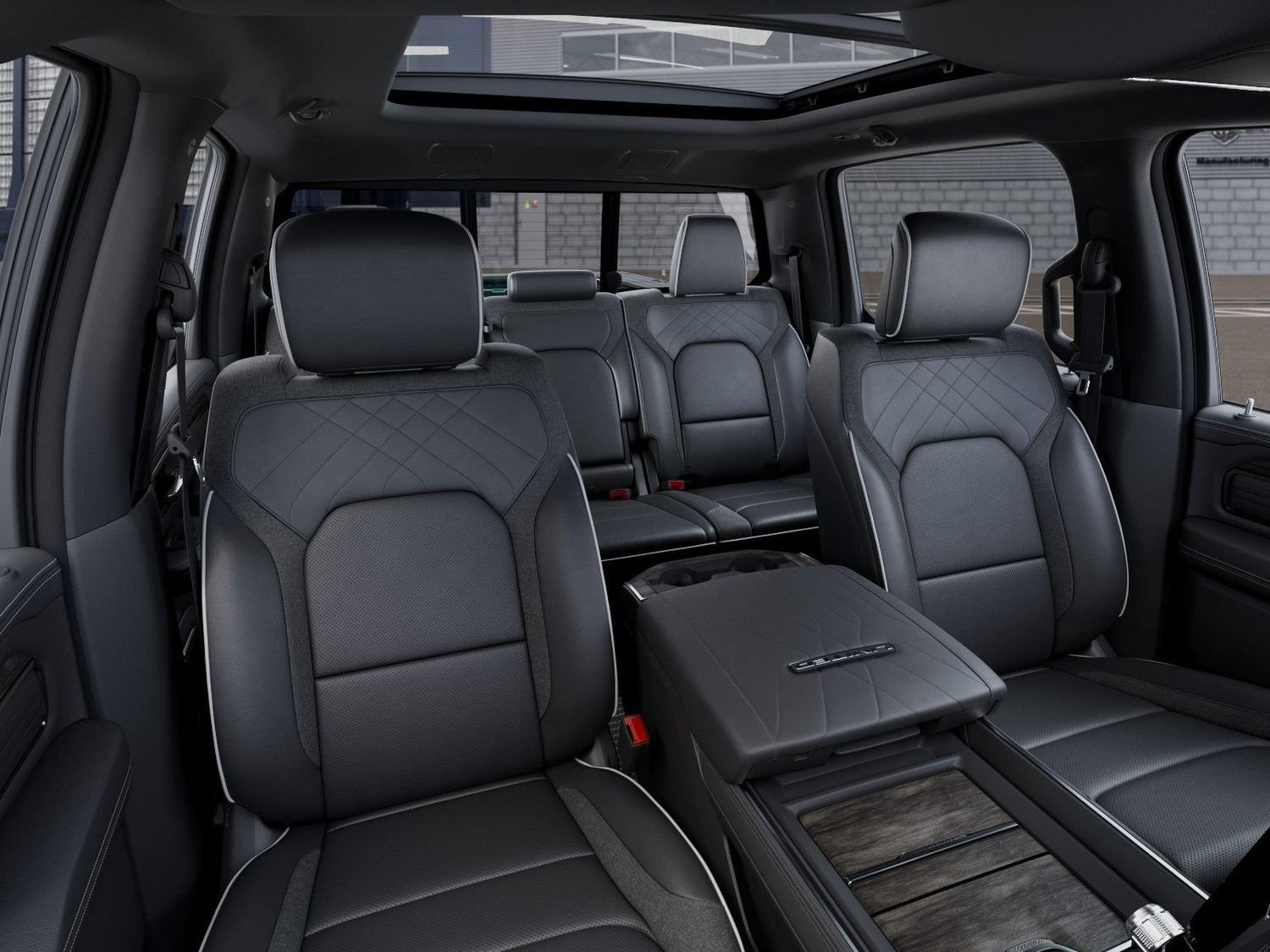 New 2026 RAM 1500 Limited AWD/4WD image 16