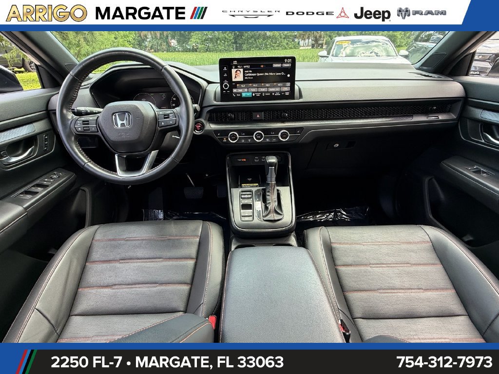 Used 2024 Honda CR-V Sport-L image 14