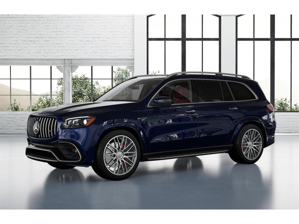 New 2026 Mercedes-Benz GLS 63 AMG 4MATIC image 38